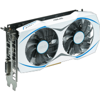 видеокарта ASUS AMD Radeon RX 460 2Gb DUAL-RX460-2G