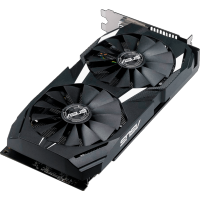 видеокарта ASUS AMD Radeon RX 580 8Gb DUAL-RX580-O8G