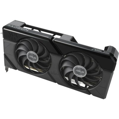 видеокарта ASUS AMD Radeon RX 7700 XT 12Gb DUAL-RX7700XT-O12G