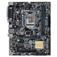 материнская плата ASUS B150M-D
