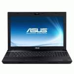 ноутбук ASUS B53F i3 380M/4/320/BT/Win 7 Pro Черный