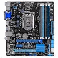 материнская плата ASUS B75M-Plus