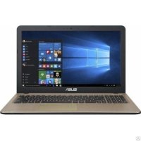 ноутбук ASUS D540YA-DM708D 90NB0CN1-M10610 Черный