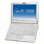 нетбук ASUS EEE PC 1000H 160/White/Win XP