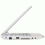 нетбук ASUS EEE PC 1000H+ White/Linux