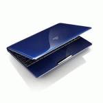 нетбук ASUS EEE PC 1008HA 2/250/Blue/Win 7