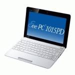 нетбук ASUS EEE PC 1015PD 2/160/Win 7 St/White