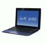 нетбук ASUS EEE PC 1015PED 2/250/Blue/Win 7 St