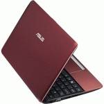 нетбук ASUS EEE PC 1015PN 2/320/Win 7 St/Red