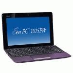 нетбук ASUS EEE PC 1015PW 2/250/4400mAh/Win 7 St/Purple Фиолетовый