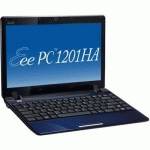 нетбук ASUS EEE PC 1201HA 2/250/Blue/DOS