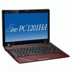 нетбук ASUS EEE PC 1201HA 2/250/Red/DOS