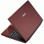 нетбук ASUS EEE PC 1215N 2/500/5200mAh/Win 7 HP/Red