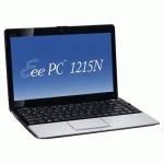 нетбук ASUS EEE PC 1215N 2/500/DOS/Silver Серебристый