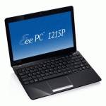 нетбук ASUS EEE PC 1215N 4/320/Win 7 St/Black Черный