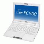 нетбук ASUS EEE PC 900+ 16GB/White/Linux
