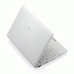 нетбук ASUS EEE PC X101H 1/320/White/Win 7 St Белый