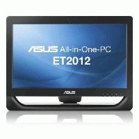 моноблок ASUS EeeTop ET2012AUKB-B010M 90PT00710054VZ Черный