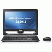 моноблок ASUS EeeTop ET2012EUTS-B004C 90PT0081000230Q Черный