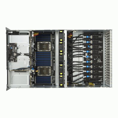 сервер ASUS ESC8000-E11 90SF02I1-M003D0