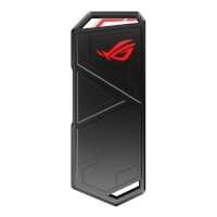корпус для M.2 накопителя ASUS ESD-S1C/SIL/G/AS EVA