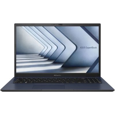 ноутбук ASUS ExpertBook B1 B1502CGA-BQ0377 90NX0621-M00DU0 Черный