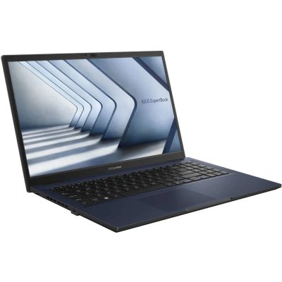 ноутбук ASUS ExpertBook B1 B1502CGA-BQ0377 90NX0621-M00DU0 Черный