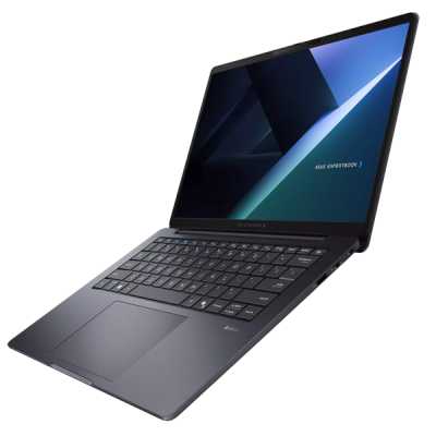 ноутбук ASUS ExpertBook B3 G2 BM3406CGA-LY0089 90NX0AD1-M002Y0 Серый