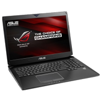 ноутбук ASUS G750JM 90NB04J1-M00890 Черный