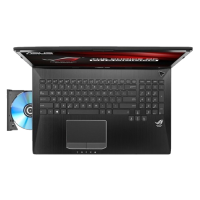 ноутбук ASUS G750JS 90NB04M1-M01210 Черный