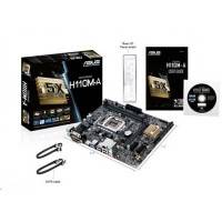 материнская плата ASUS H110M-A
