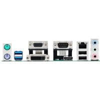 материнская плата ASUS H110M-C2-CSM