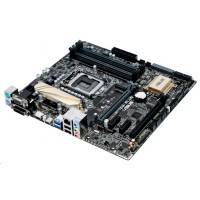 материнская плата ASUS H170M-Plus