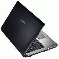 ноутбук ASUS K43E B940/2/320/DOS Черный
