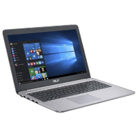ноутбук ASUS K501UX-FI081T 90NB0A62-M00880 Серый