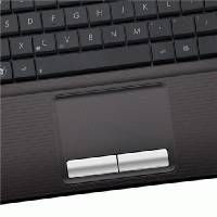 ноутбук ASUS K53BE E2-1800/2/320/Win 8 Коричневый