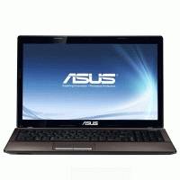 ноутбук ASUS K53BR E450/2/500/DOS Коричневый