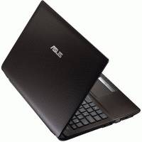 ноутбук ASUS K53SK i5 2450M/4/320/Win 7 HB Коричневый