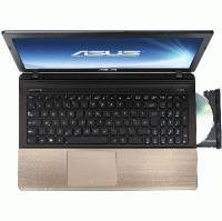 ноутбук ASUS K55VD i5 3210M/4/500/BT/Win 8 Коричневый