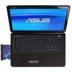 ноутбук ASUS K70ID T4500/4/320/DOS Черный