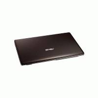 ноутбук ASUS K75VJ-T2127H 90NB00D1-M02410 Коричневый