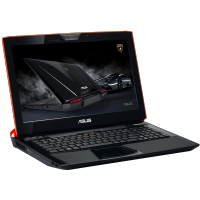 ноутбук ASUS Lamborghini VX7 i7 2630QM/6/750/BT/Win 7 HP/Orange Оранжевый