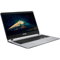 ноутбук ASUS Laptop X507UA-BQ042T 90NB0HI1-M00570 Серый