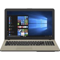 ноутбук ASUS Laptop X540MB-DM093T 90NB0IQ1-M01320 Черный