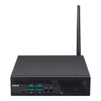 компьютер ASUS Mini PC PB62-B3113MD 90MS02C5-M01130 Черный