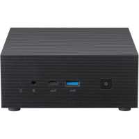 компьютер ASUS Mini PC PN63-S1-S5215AV 90MS02D1-M006R0 Черный