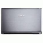 ноутбук ASUS N53SV i5 2410M/4/320/DOS Черный