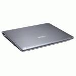 ноутбук ASUS N53SV i5 2410M/4/320/DOS Черный