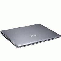 ноутбук ASUS N53SM i3 2350M/4/500/BT/Win 7 HB Серебристый