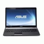 ноутбук ASUS N61JV i5 450M/4/320/BT/Win 7 HP